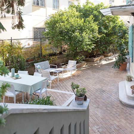 The Orange Garden Apartment Rome Exterior photo