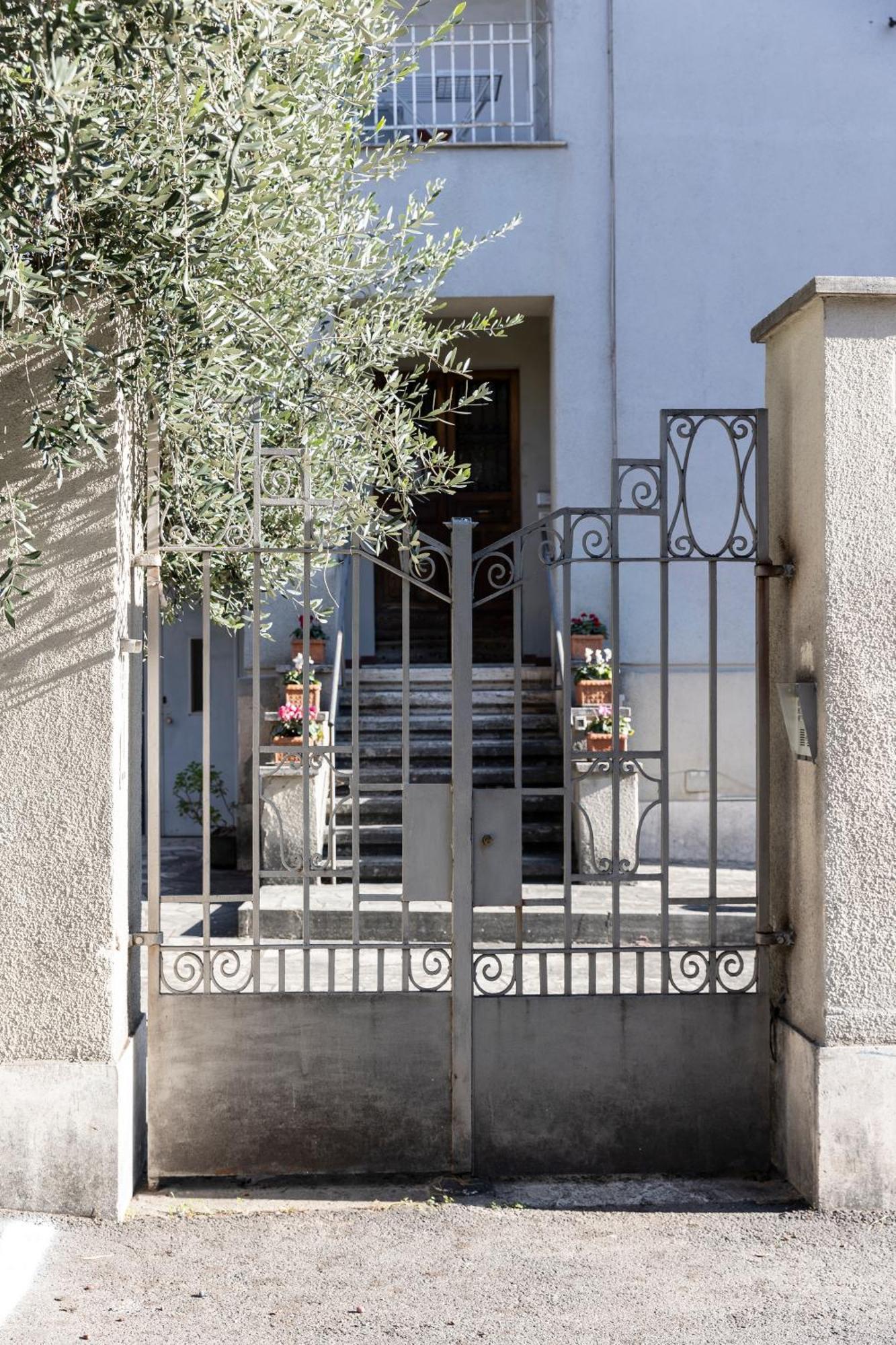 The Orange Garden Apartment Rome Exterior photo