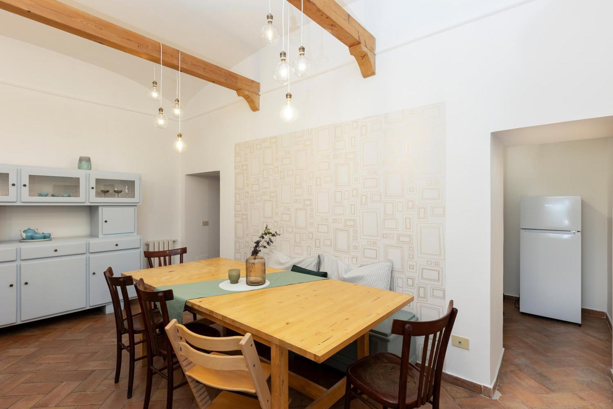 The Orange Garden Apartment Rome Exterior photo